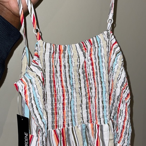 Tie front dress - Picture 4 of 5